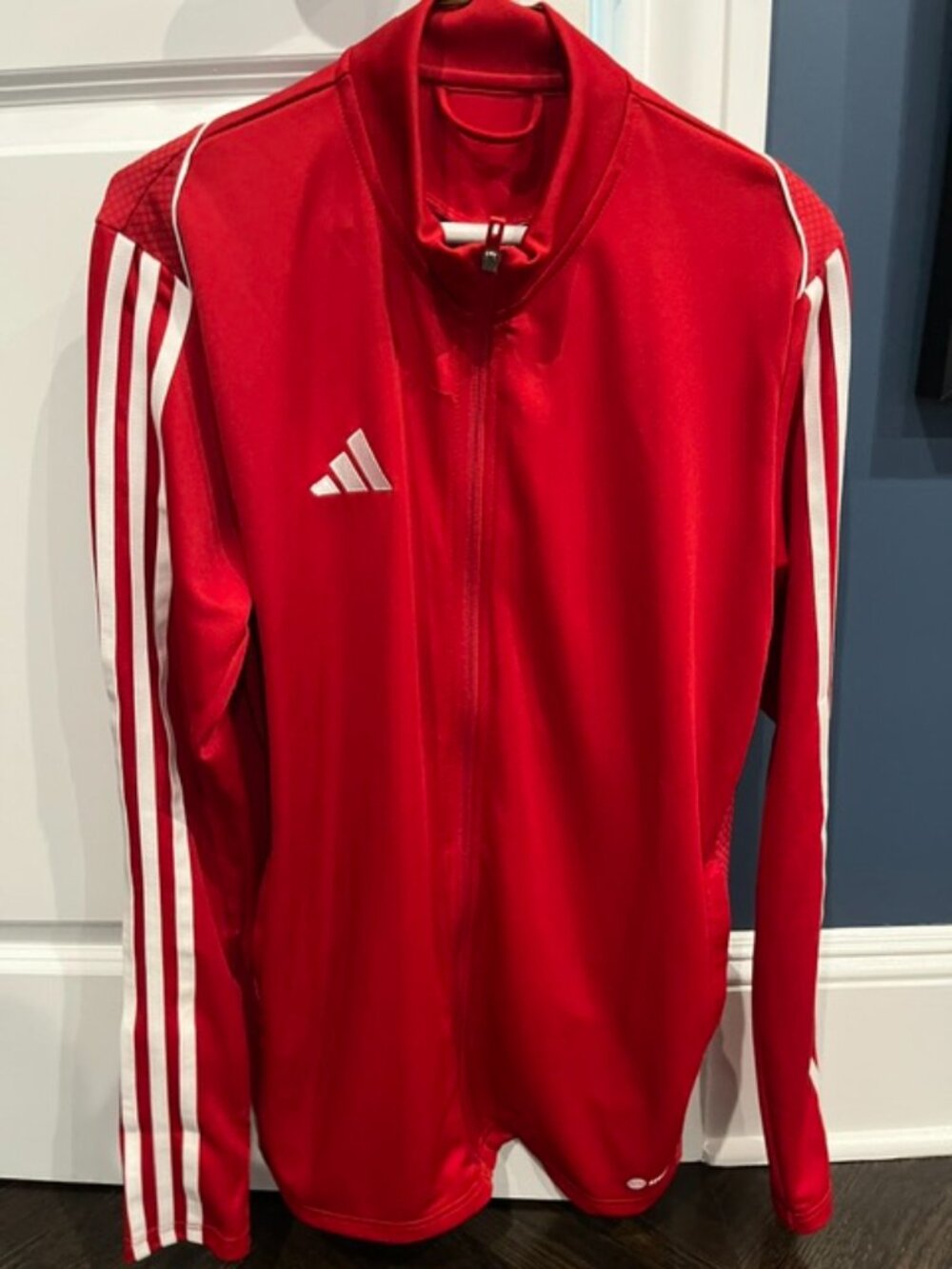 Adidas Men's Tiro23 League Training Jacket , Team Power Red, Size M